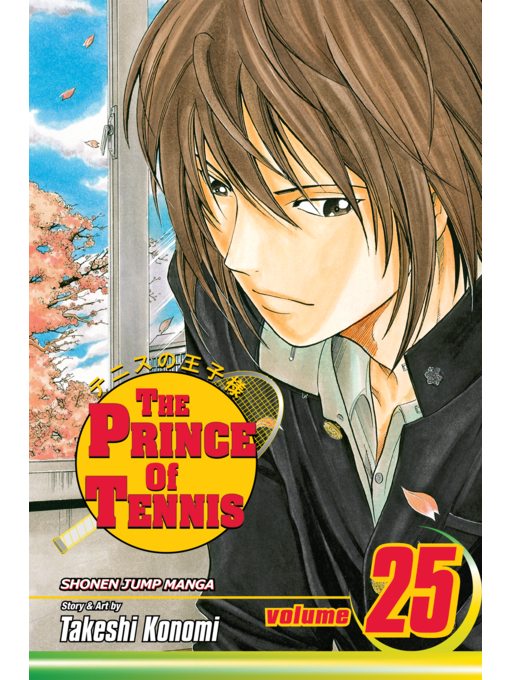 Title details for The Prince of Tennis, Volume 25 by Takeshi Konomi - Available